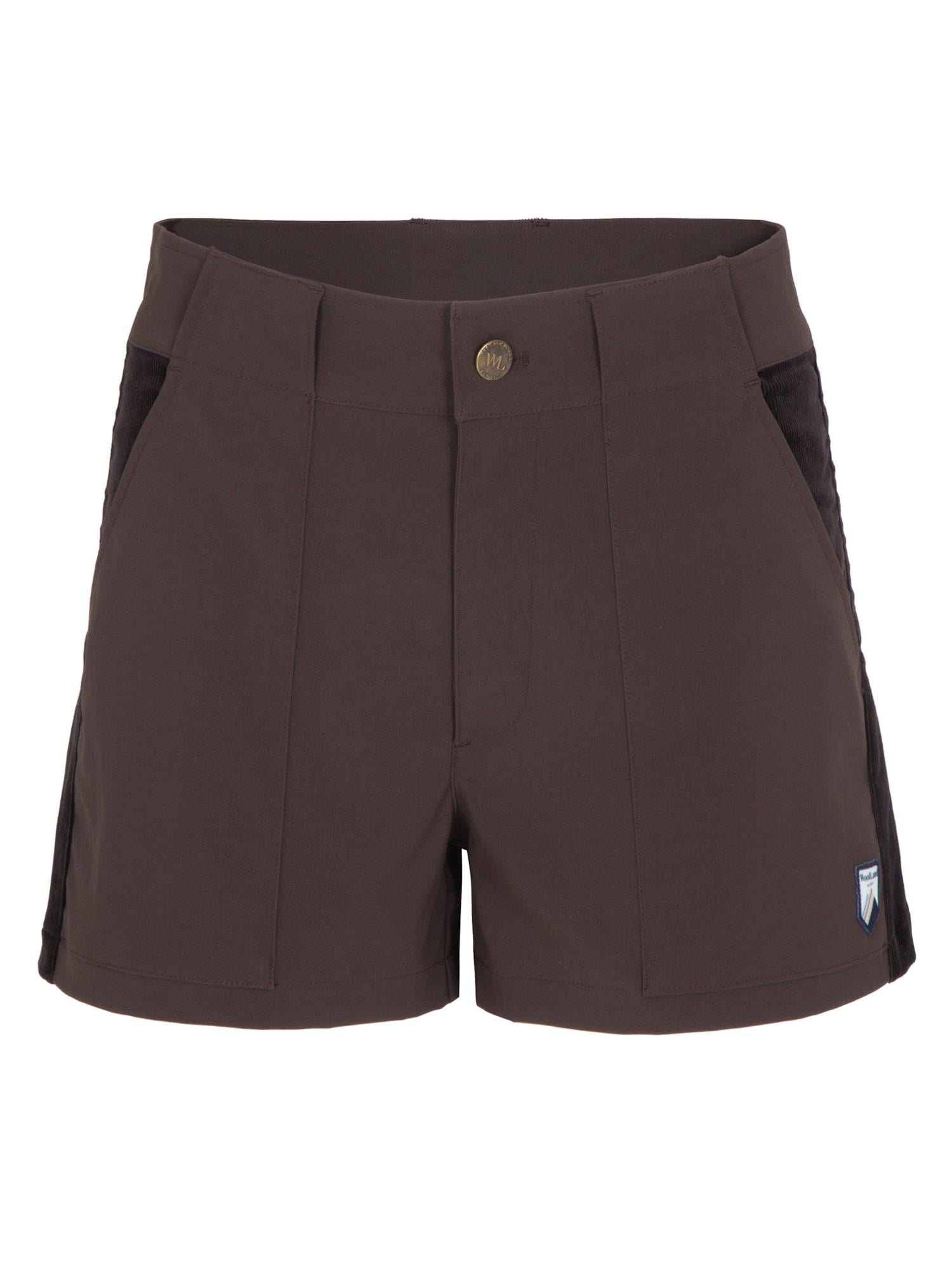 Romsdalseggen 3" Cord Shorts
