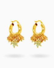 I Love You Matcha Earrings
