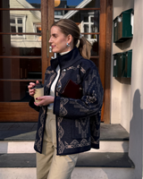 Pioneer Jacket Dark Blue