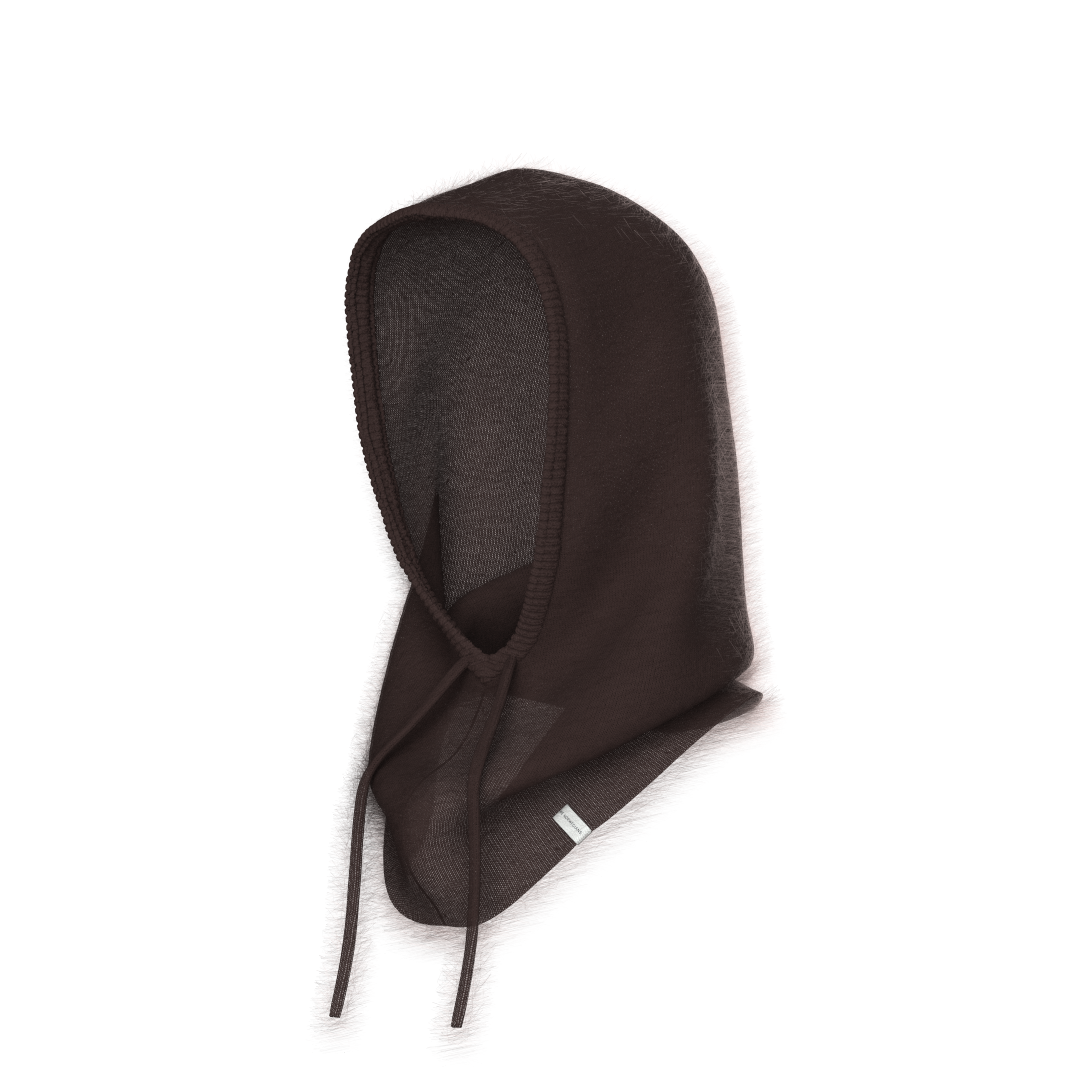 Norefjell Hood Brown