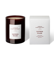 Red Glass Candle 300g