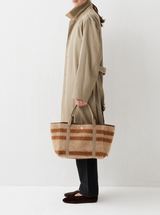 Traversée S Mongolian Blanket Camel