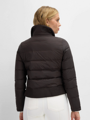 Gilja Dunjakke Dark Brown