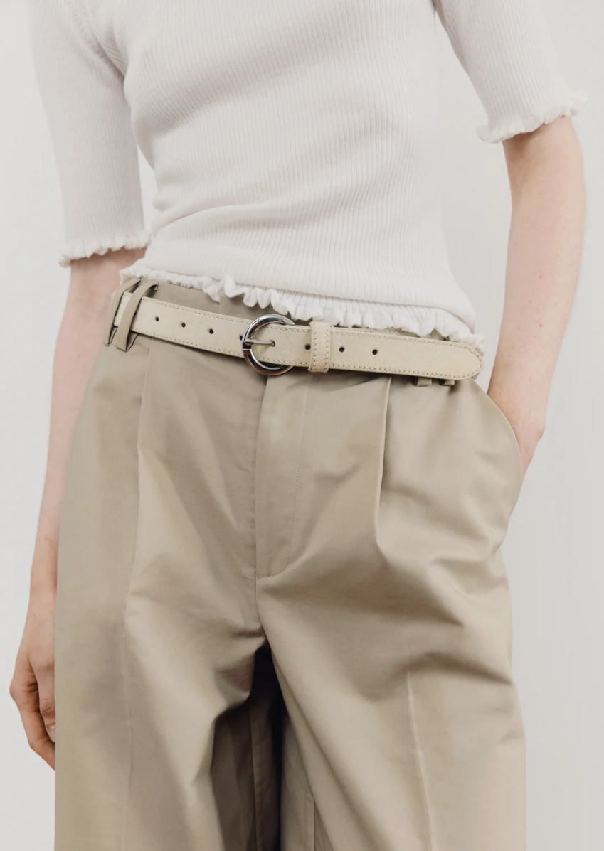 Sharony poplin trouser