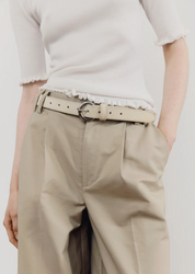 Sharony poplin trouser