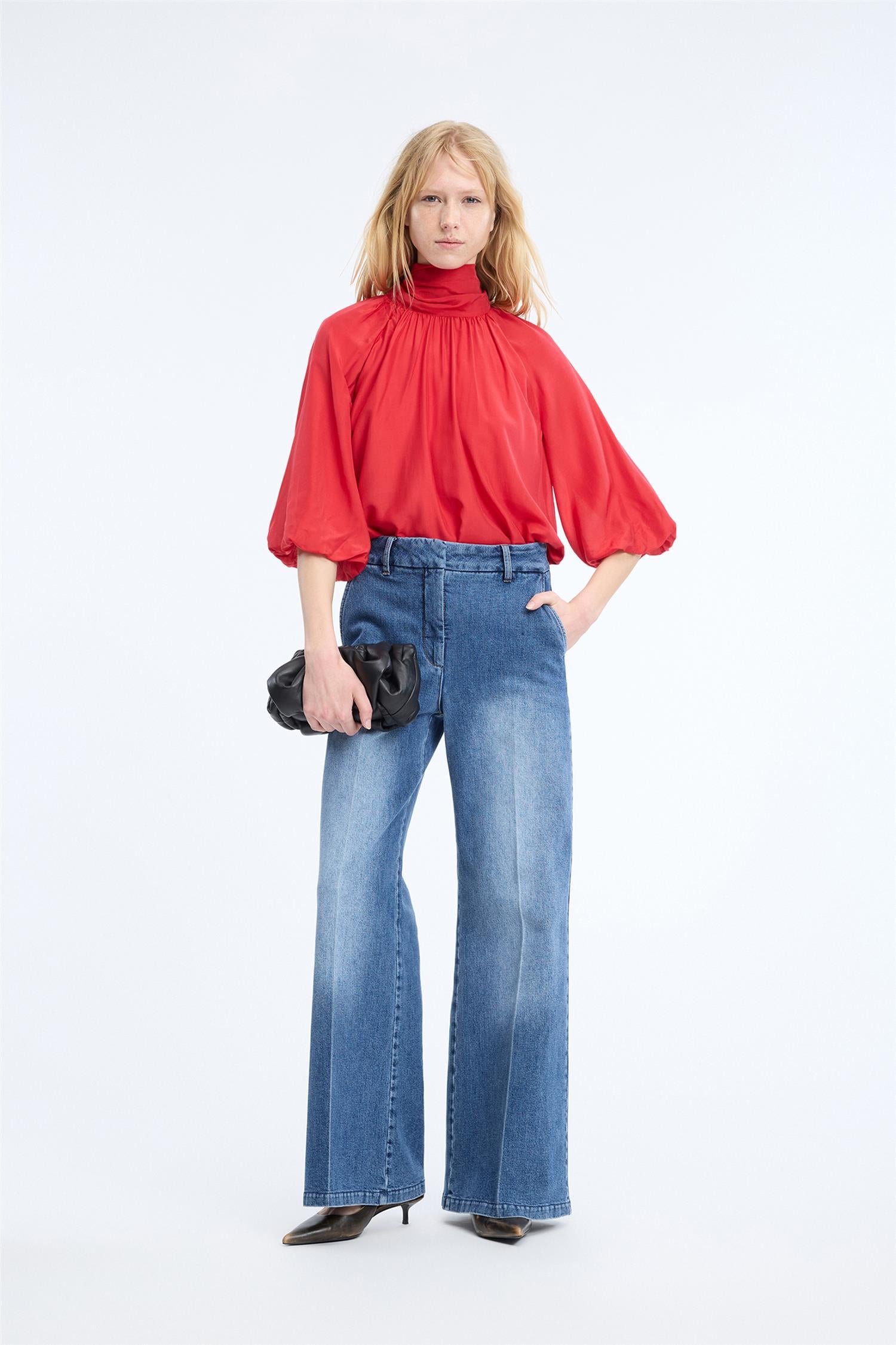 Calyppa Top Red
