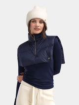 Sentraltind Dunhals Blue Ink