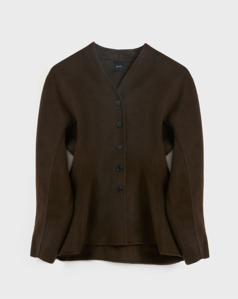 Nadina Wool Jacket
