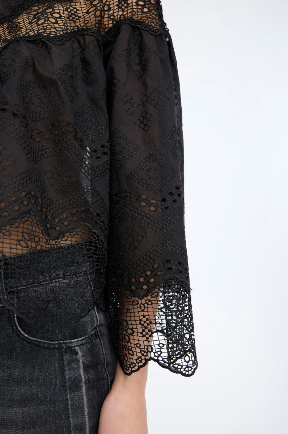 Valiance bluse