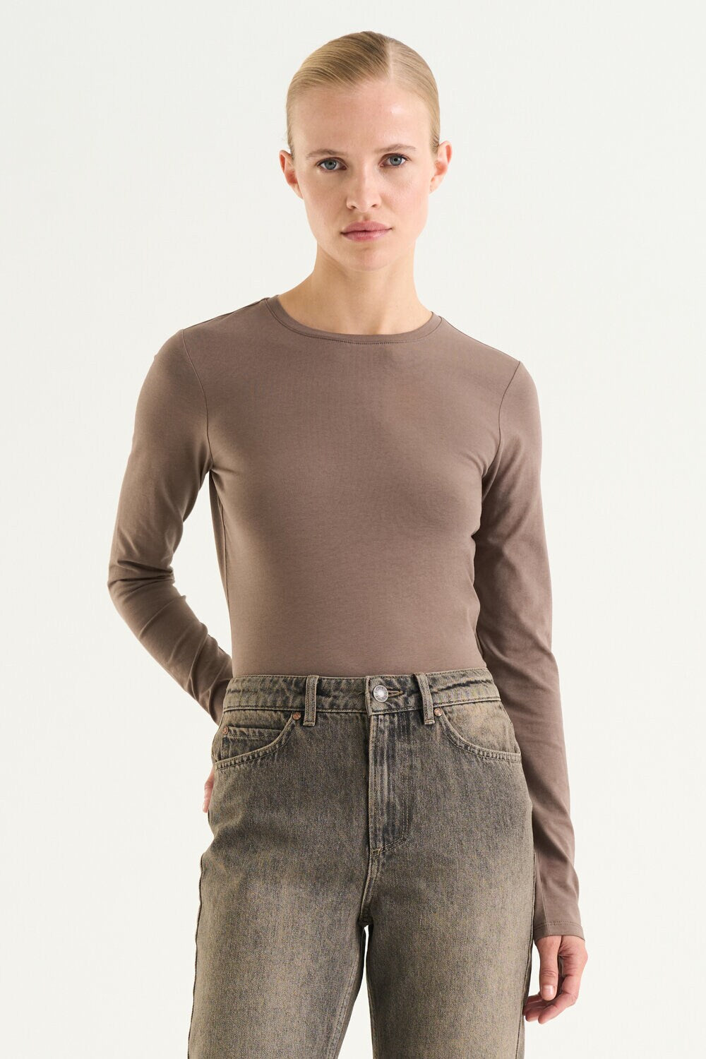 Penny longsleeve genser