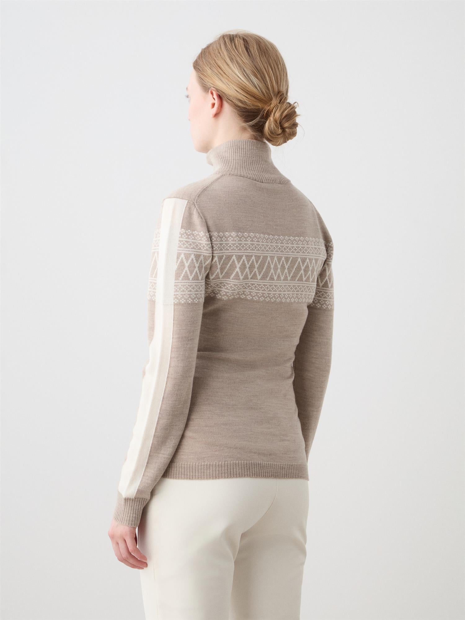 Signature 1/4-zip Sand