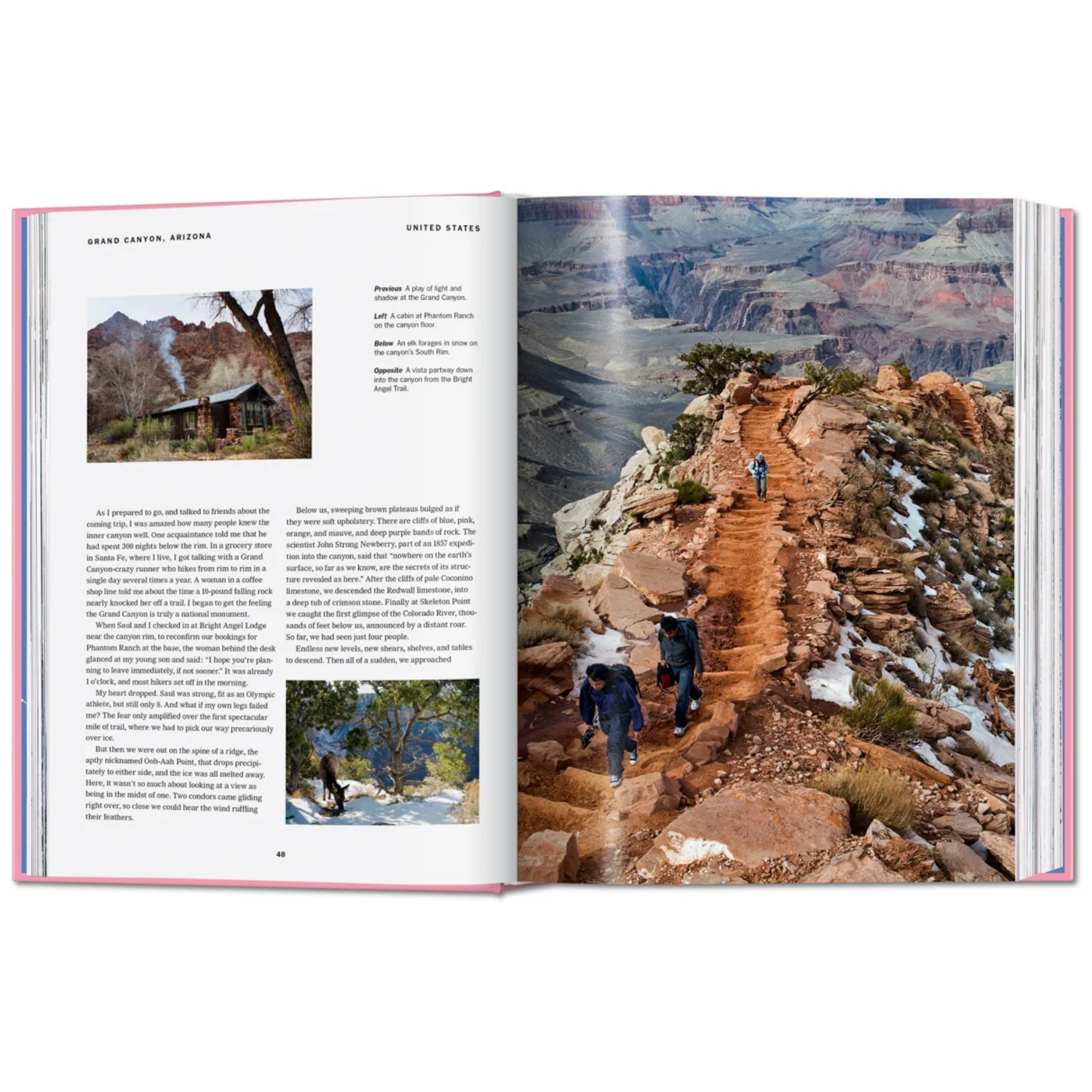 The New York Times. Cultured Traveler. 100 Trips for Curious Minds from Aga