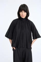 Calyppa Top Black