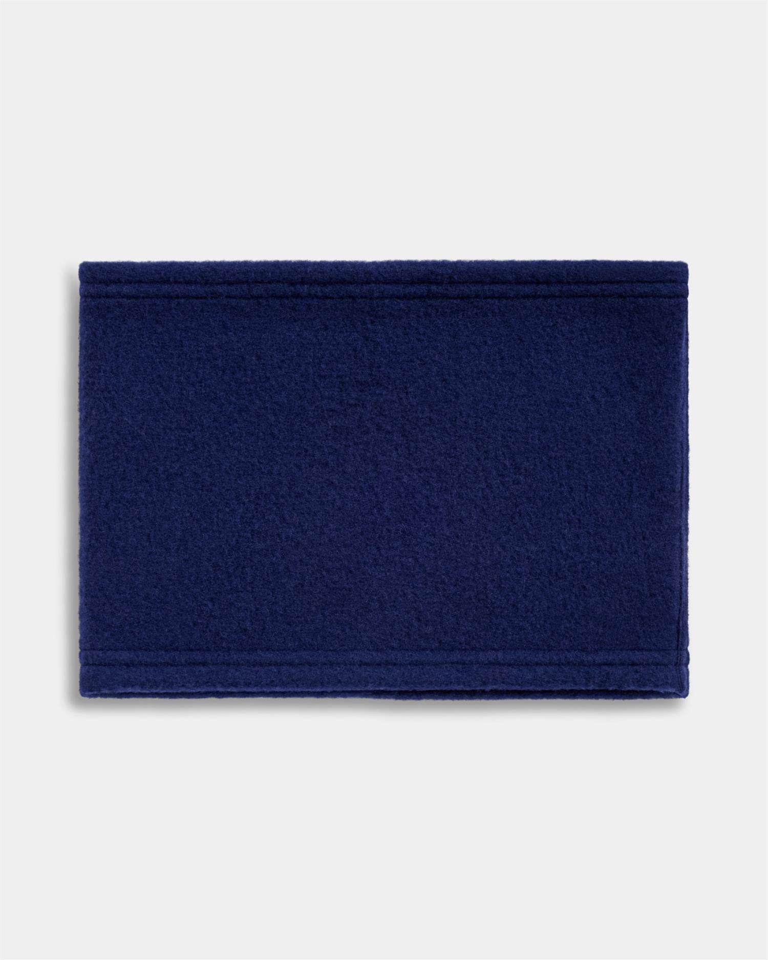 Norefjell Fleece Buff Blue Ink