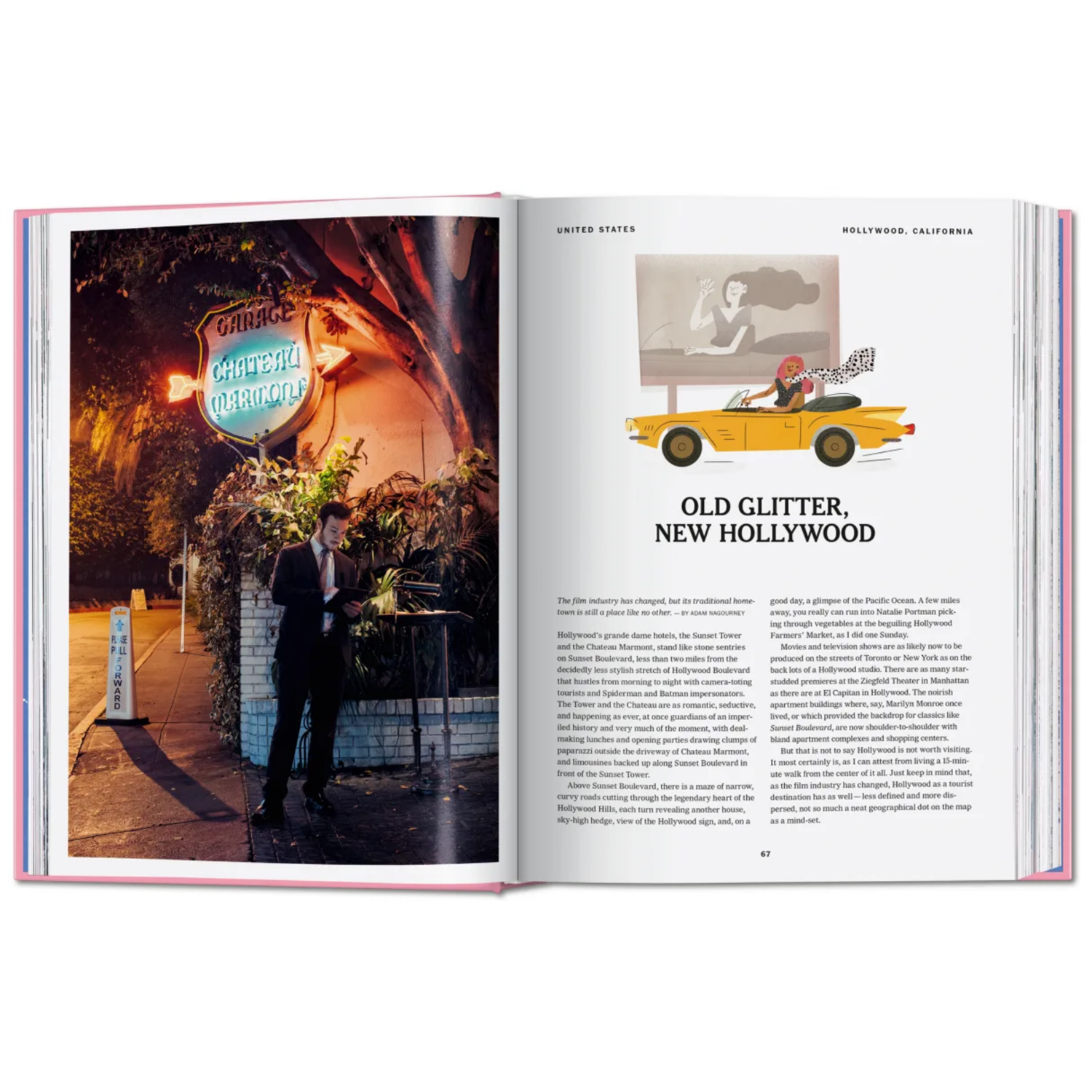 The New York Times. Cultured Traveler. 100 Trips for Curious Minds from Aga