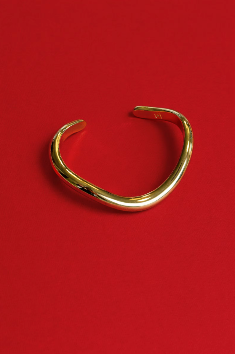 Yesica Cuff Bracelet