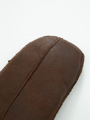 Solveggen Lammeull Votter Mocca