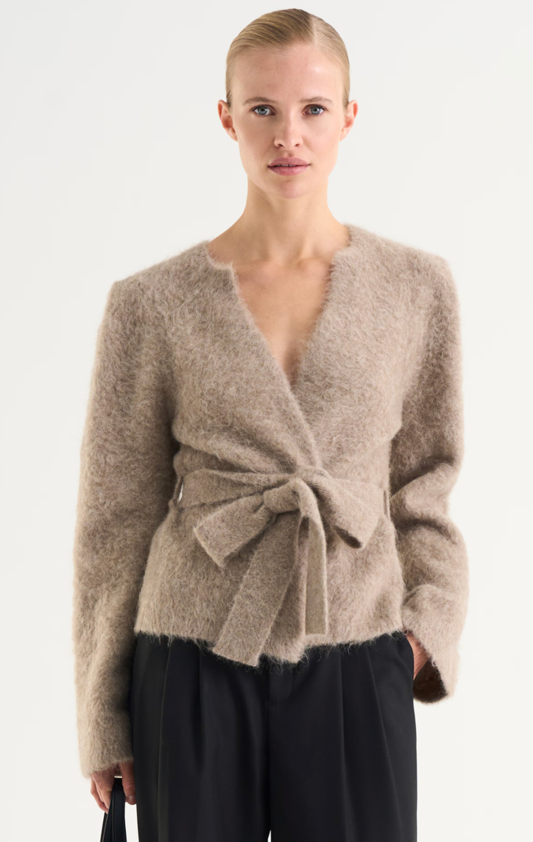 Olivia Knitted Cardigan