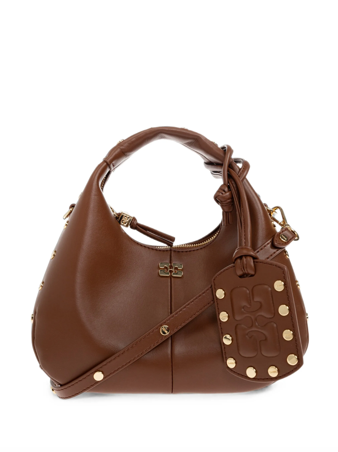Hobo Mini Studs Sorrel Horse