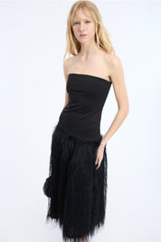 Candal Dress Black