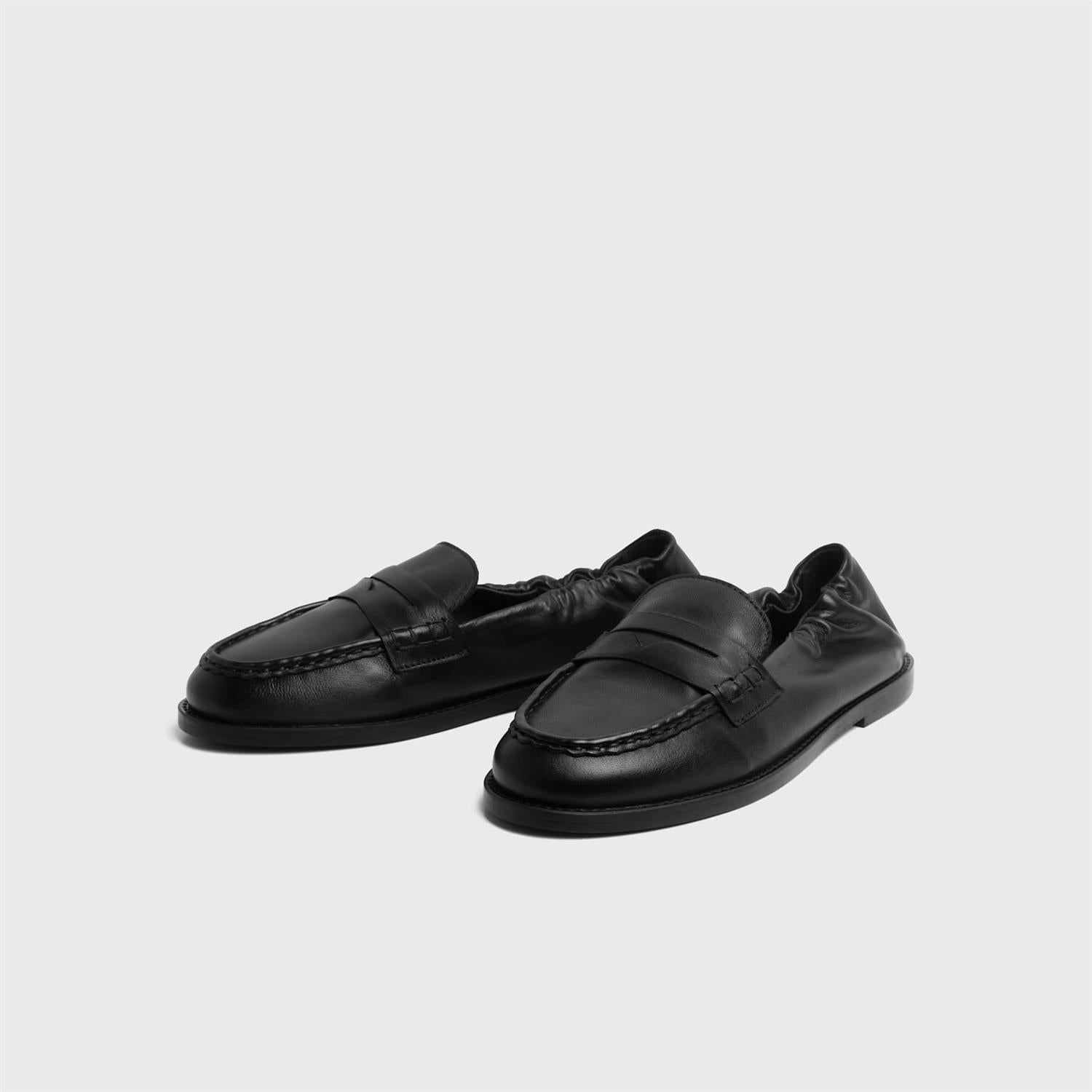 Belle Soft - Cow Black