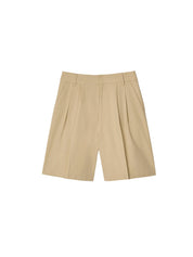 Poet Pleat shorts