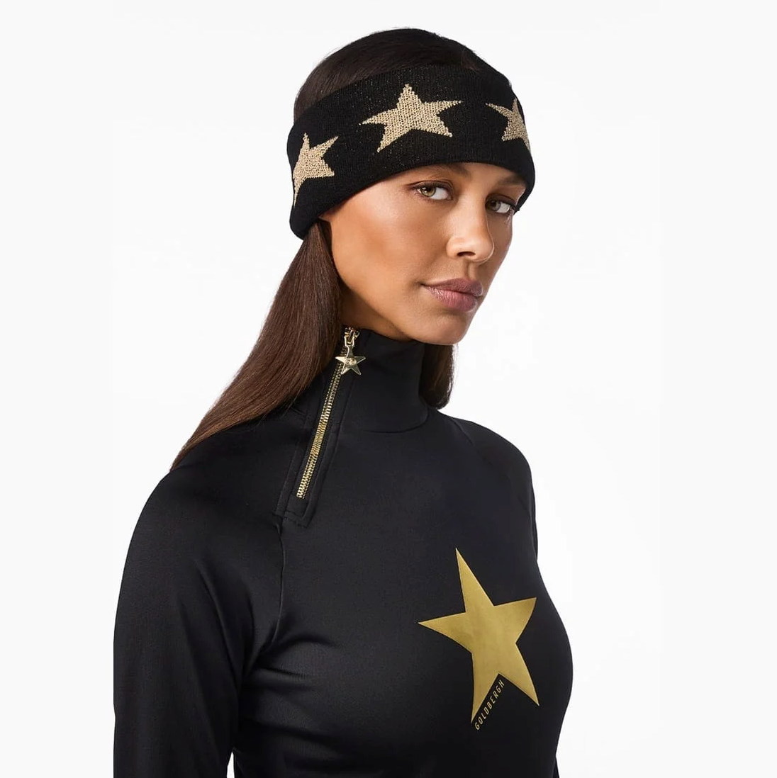 Cosmic Headband Black