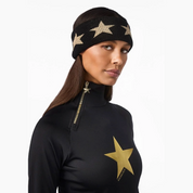 Cosmic Headband Black