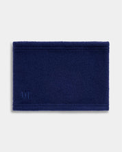 Norefjell Fleece Buff Blue Ink