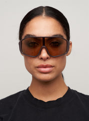 Mae - Choc/Brown