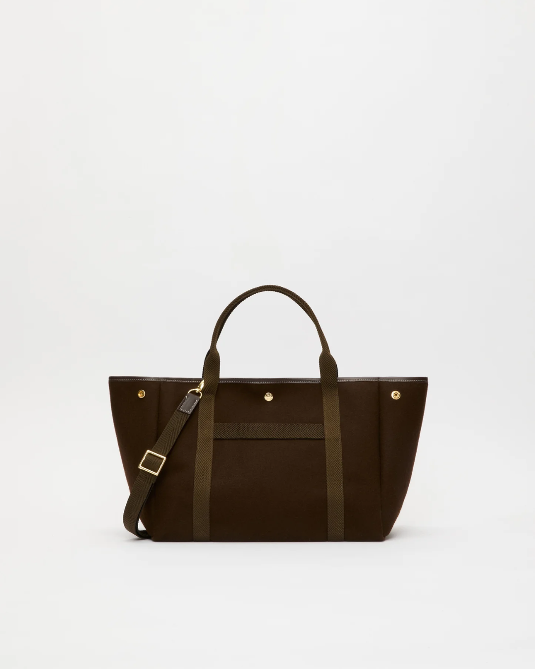 TRAVERSÉE M - Whip Chocolat Flannel