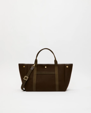 TRAVERSÉE M - Whip Chocolat Flannel