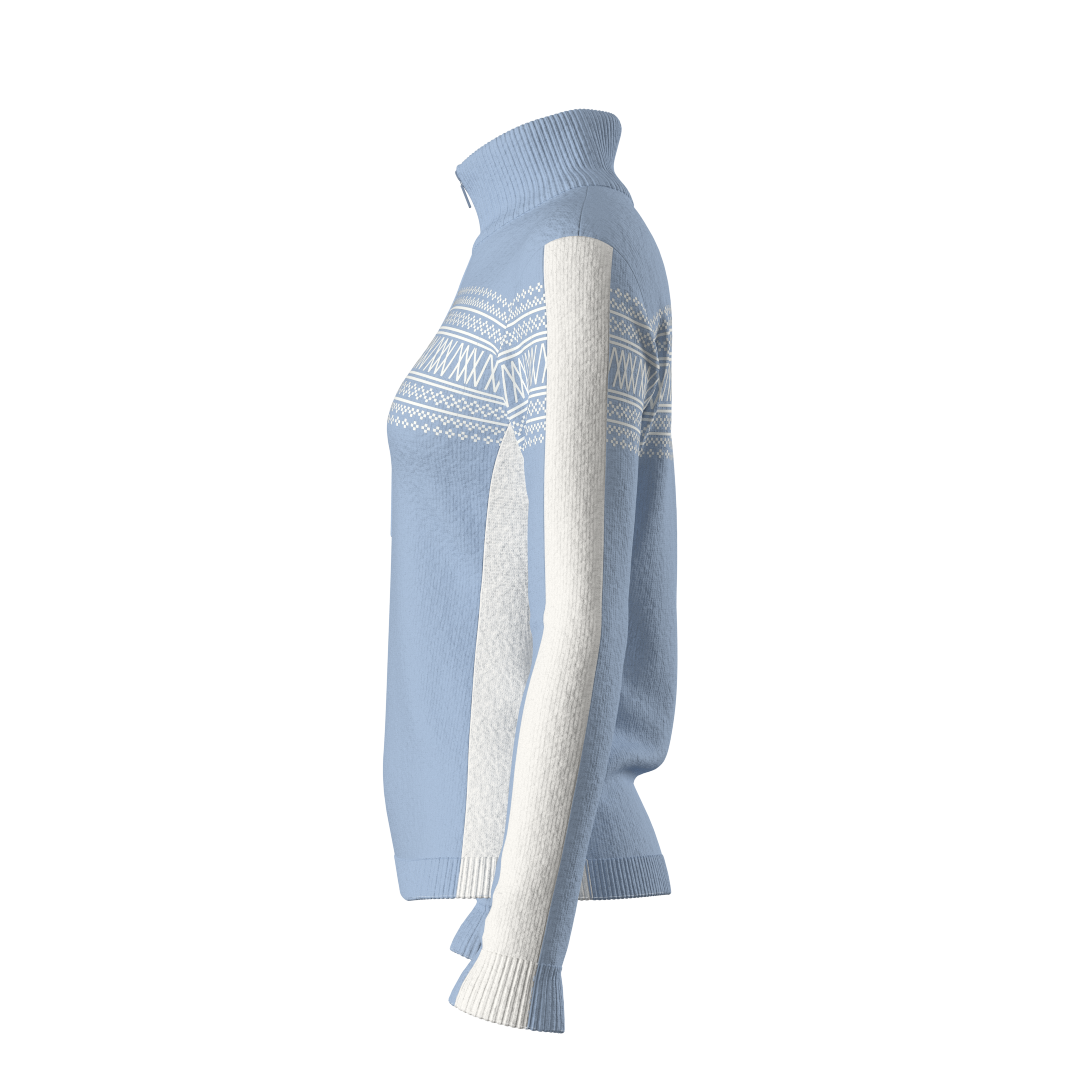 Signature 1/4-zip women