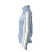 Signature 1/4-zip women