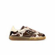 Sneaker Club Deluxe - cow print