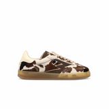 Sneaker Club Deluxe - cow print