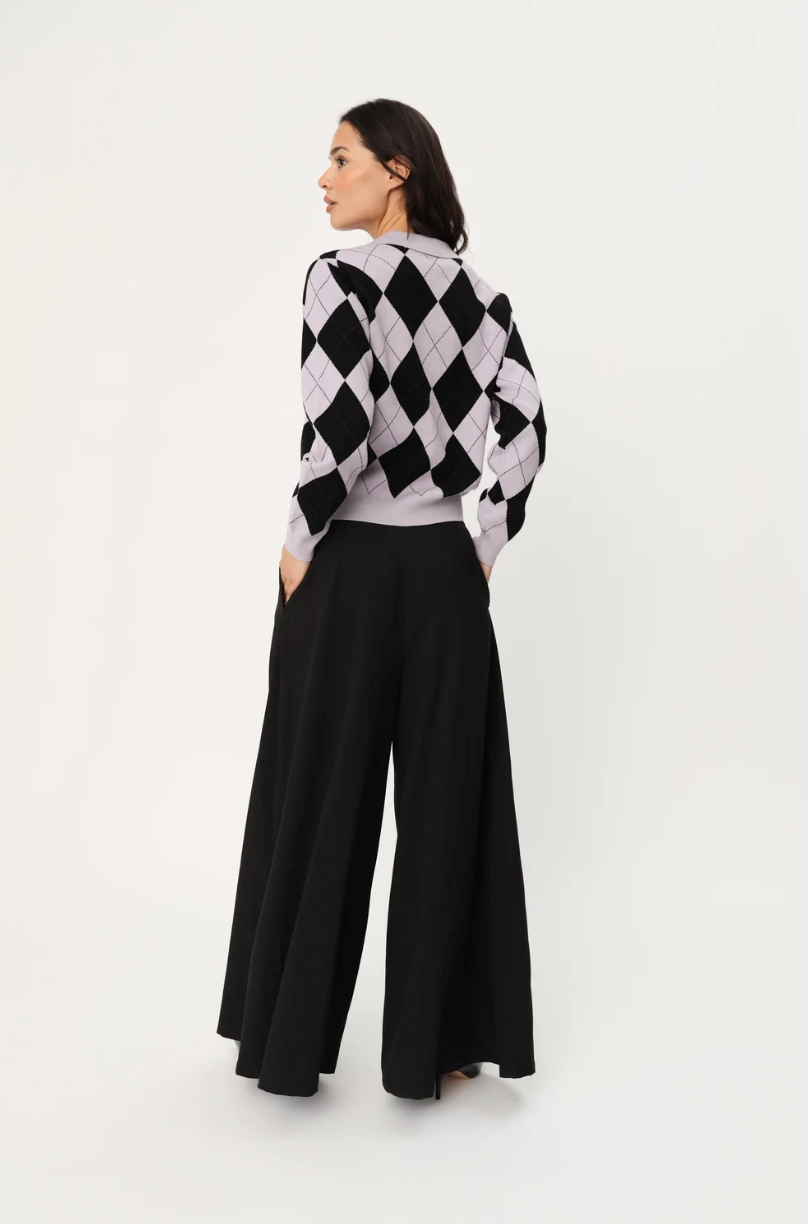 Lucacras Pants Black