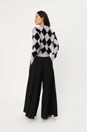 Lucacras Pants Black