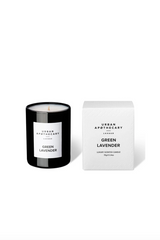 Black Glass 70g - 15t - Green Lavender
