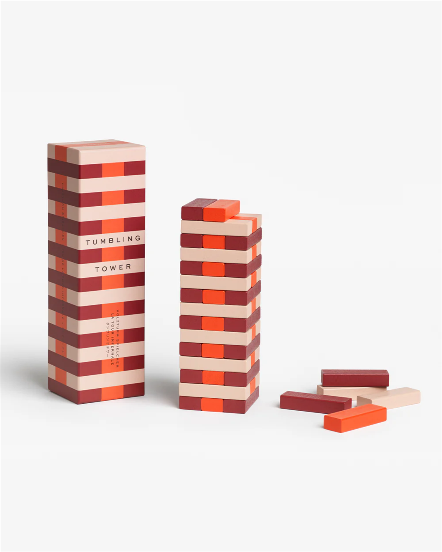 Play - Tumbling Towers