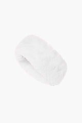 Froid Fluffy Headband Snow White