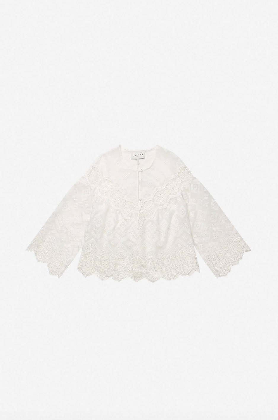 Valiance bluse
