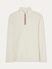 Bibi ZipUp Solid Off white