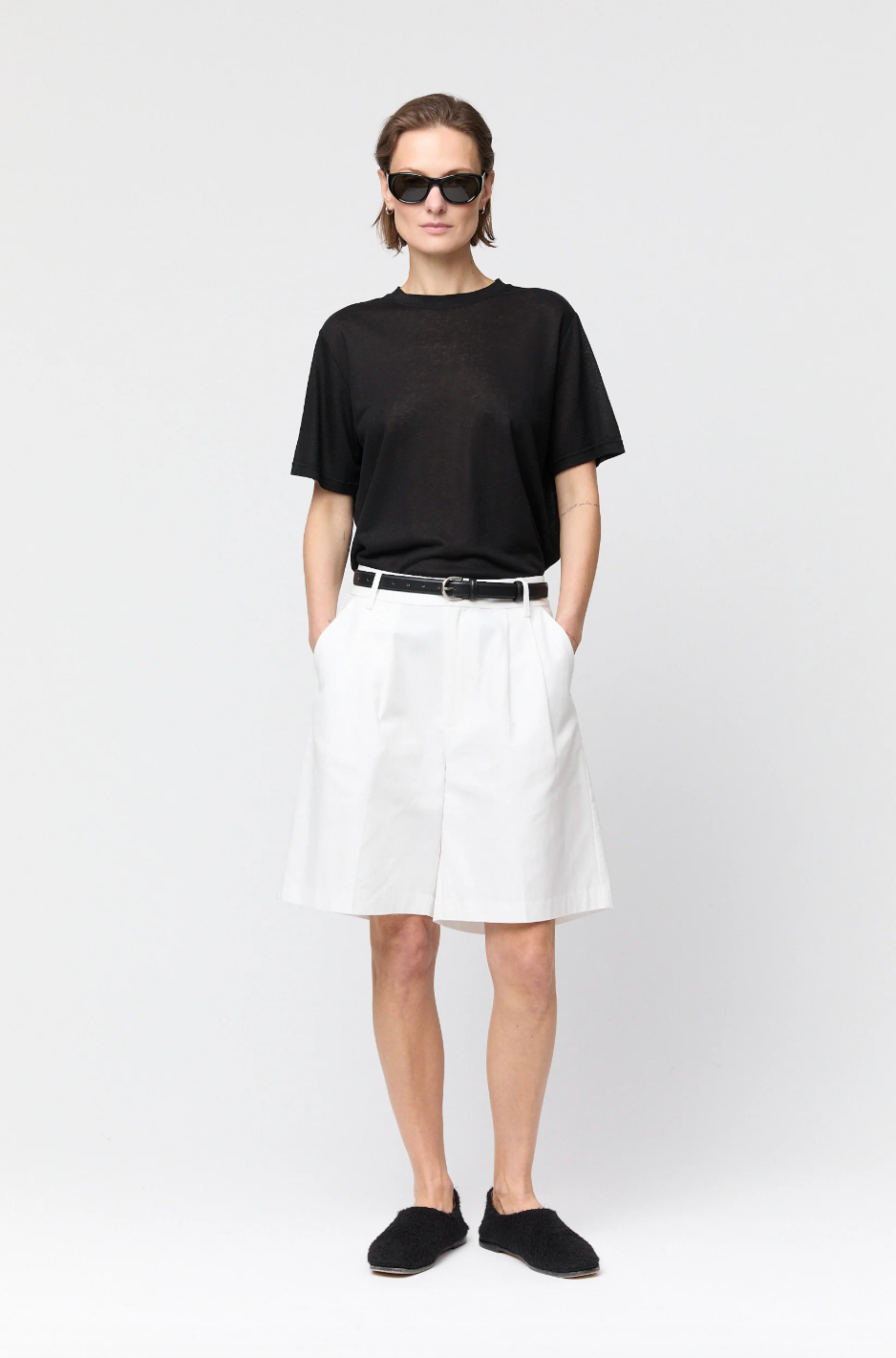 Tencel Linen Weekend t-kjorte
