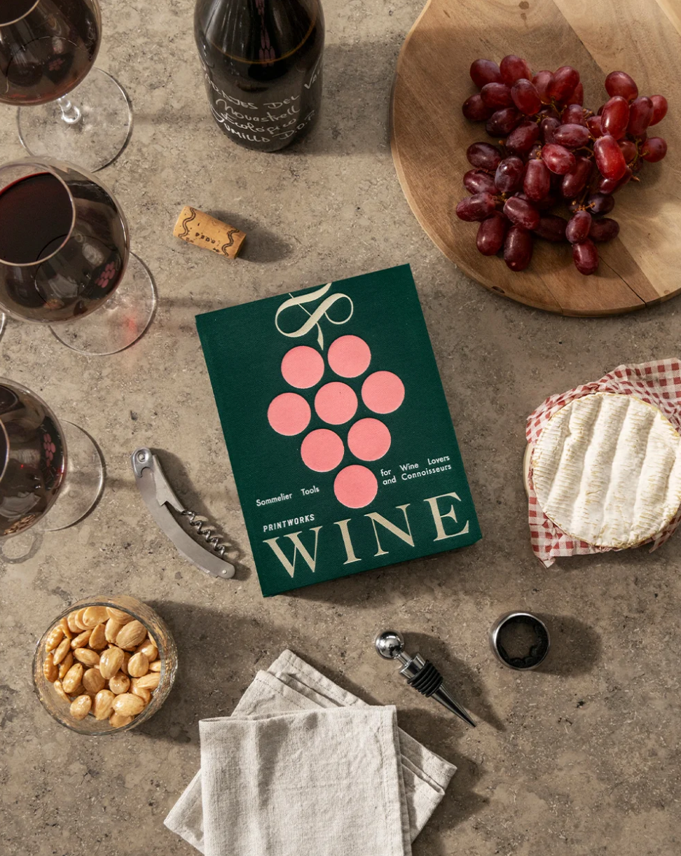 The Essentials Wine Tools