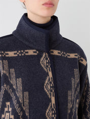 Pioneer Jacket Dark Blue