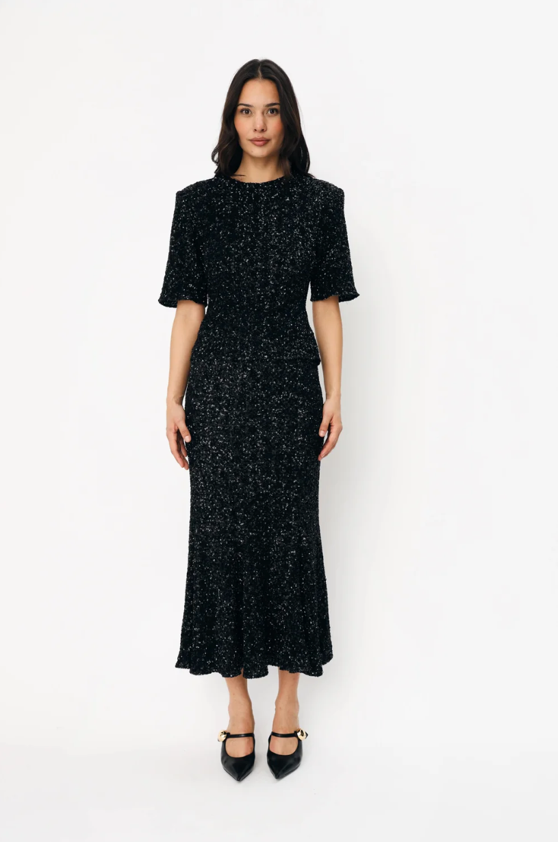 Ziacras Skirt Black