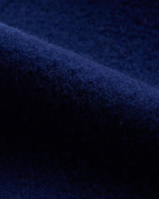 Norefjell Fleece Buff Blue Ink