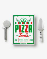 The Essentials Pizza Tools