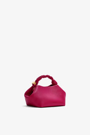 Ganni Bou Bag Small Grained